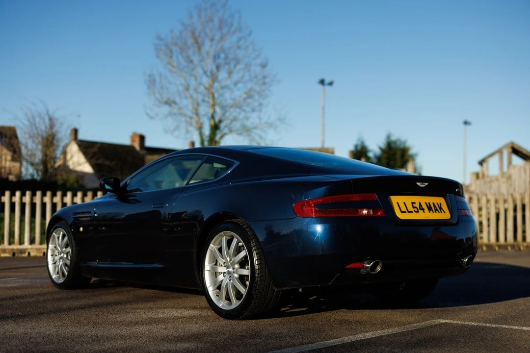 2004 Aston Martin DB9 - Image 8 of 30