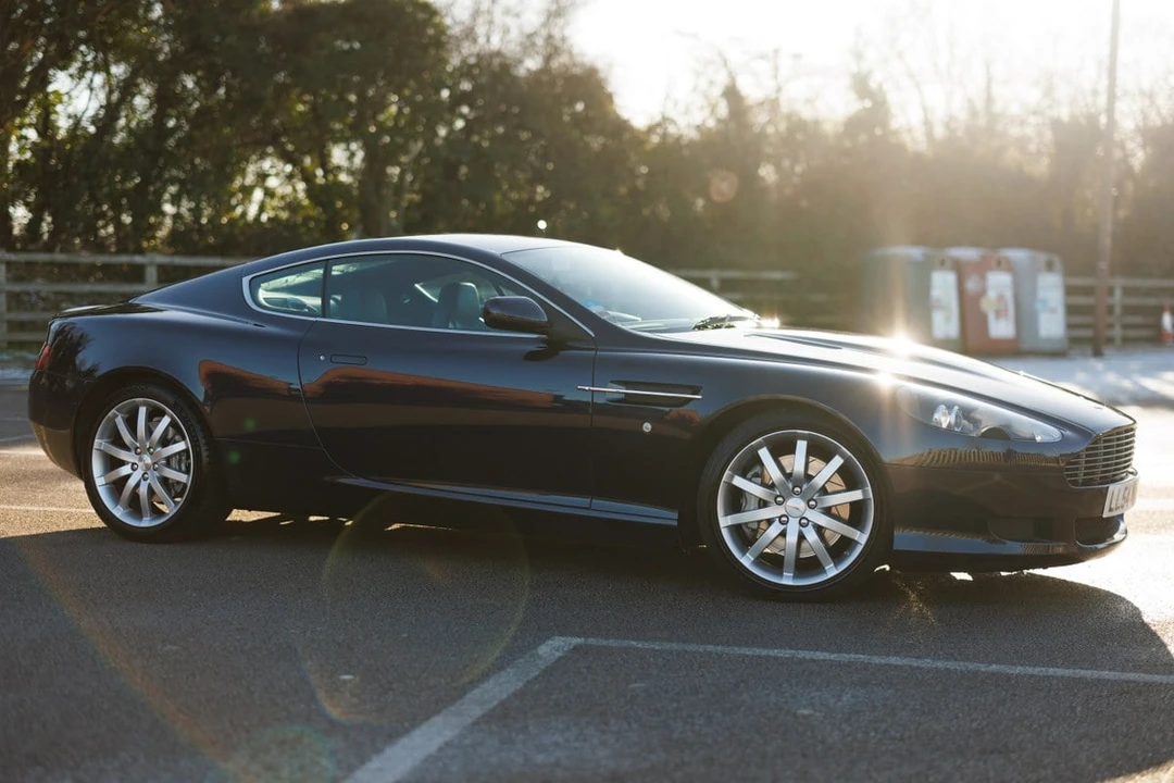 2004 Aston Martin DB9 - Image 4 of 30