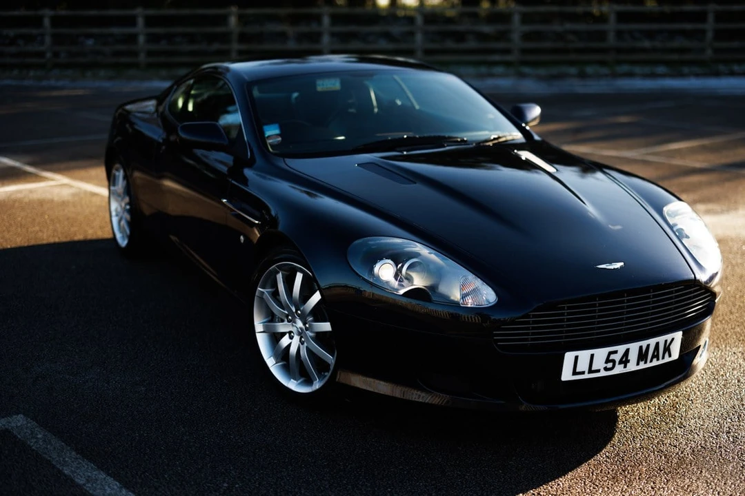 2004 Aston Martin DB9 - Image 9 of 30