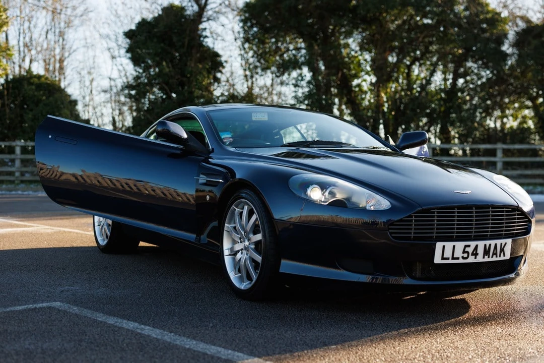 2004 Aston Martin DB9 - Image 11 of 30