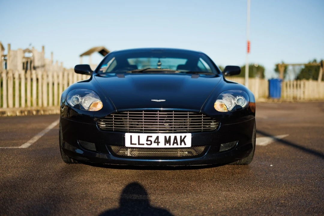 2004 Aston Martin DB9 - Image 17 of 30