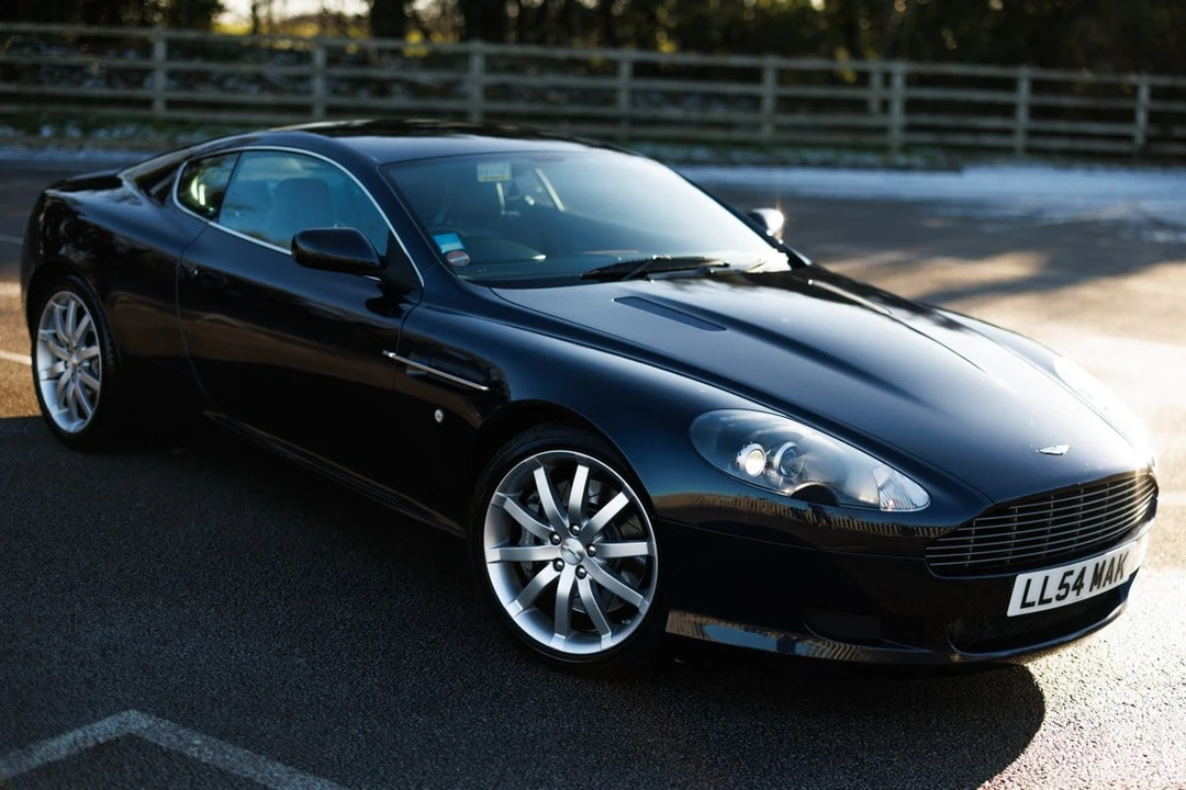 2004 Aston Martin DB9 - Image 10 of 30