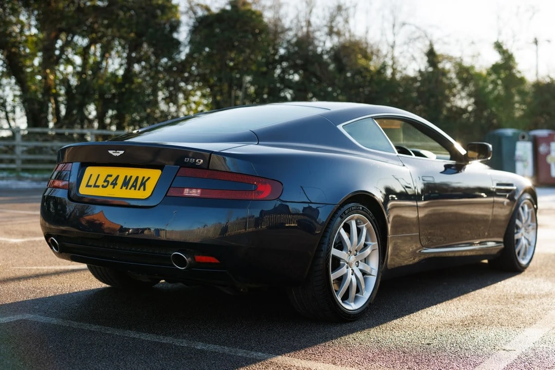 2004 Aston Martin DB9 - Image 13 of 30