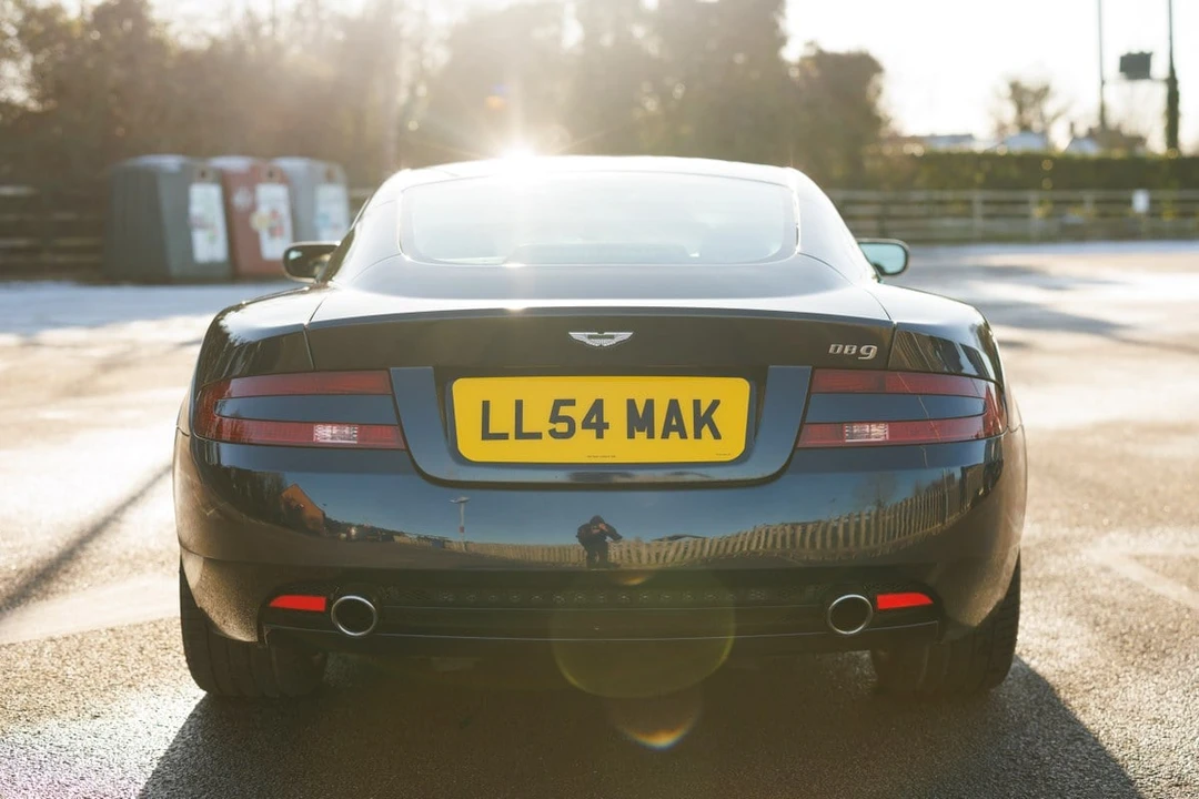 2004 Aston Martin DB9 - Image 15 of 30