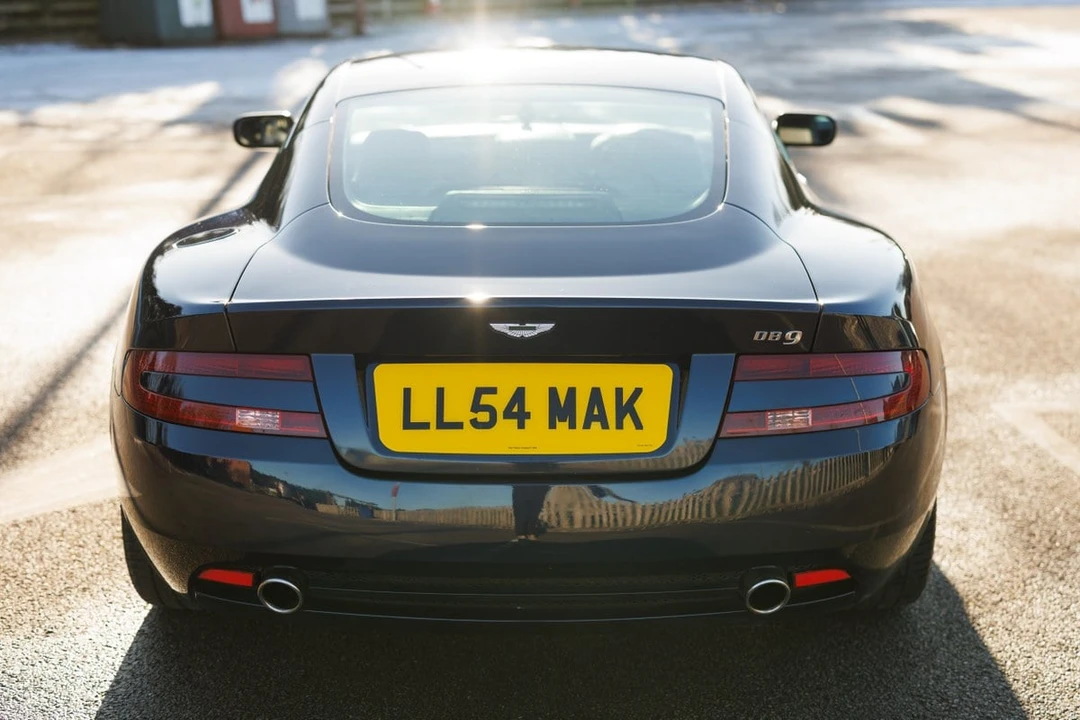 2004 Aston Martin DB9 - Image 16 of 30