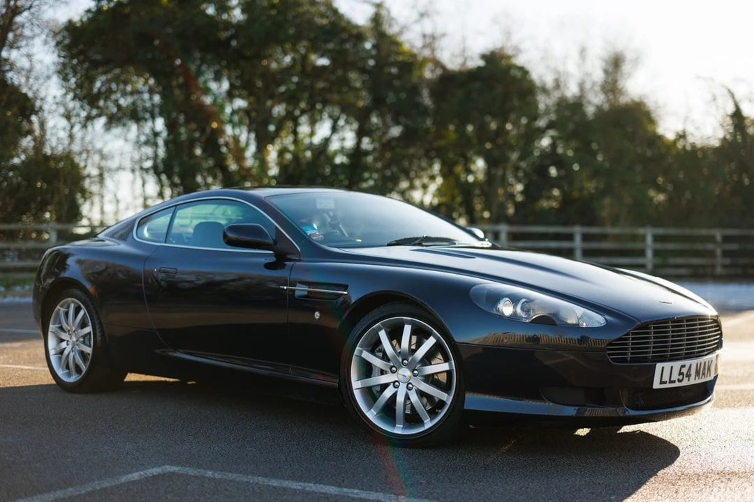 2004 Aston Martin DB9 - Image 2 of 30