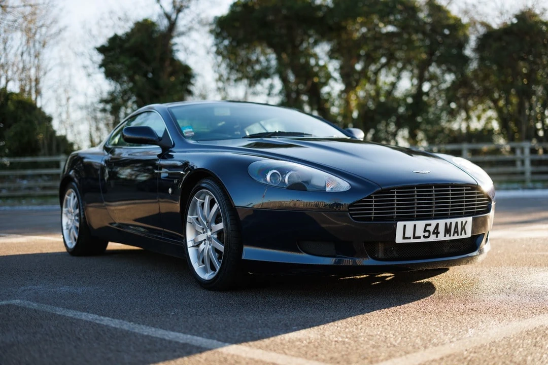 2004 Aston Martin DB9 - Image 5 of 30