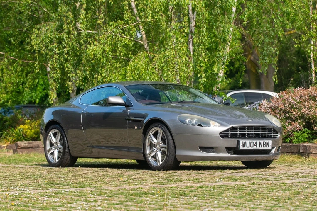 2004 Aston Martin DB9 - Image 2 of 30