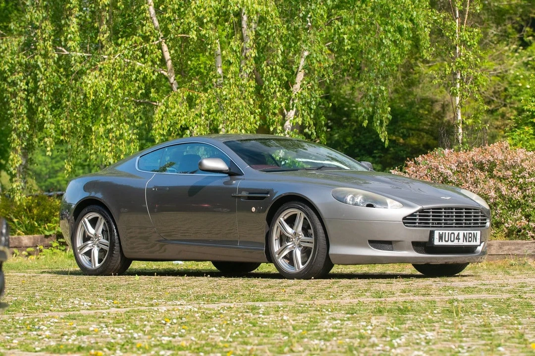 2004 Aston Martin DB9 - Image 3 of 30