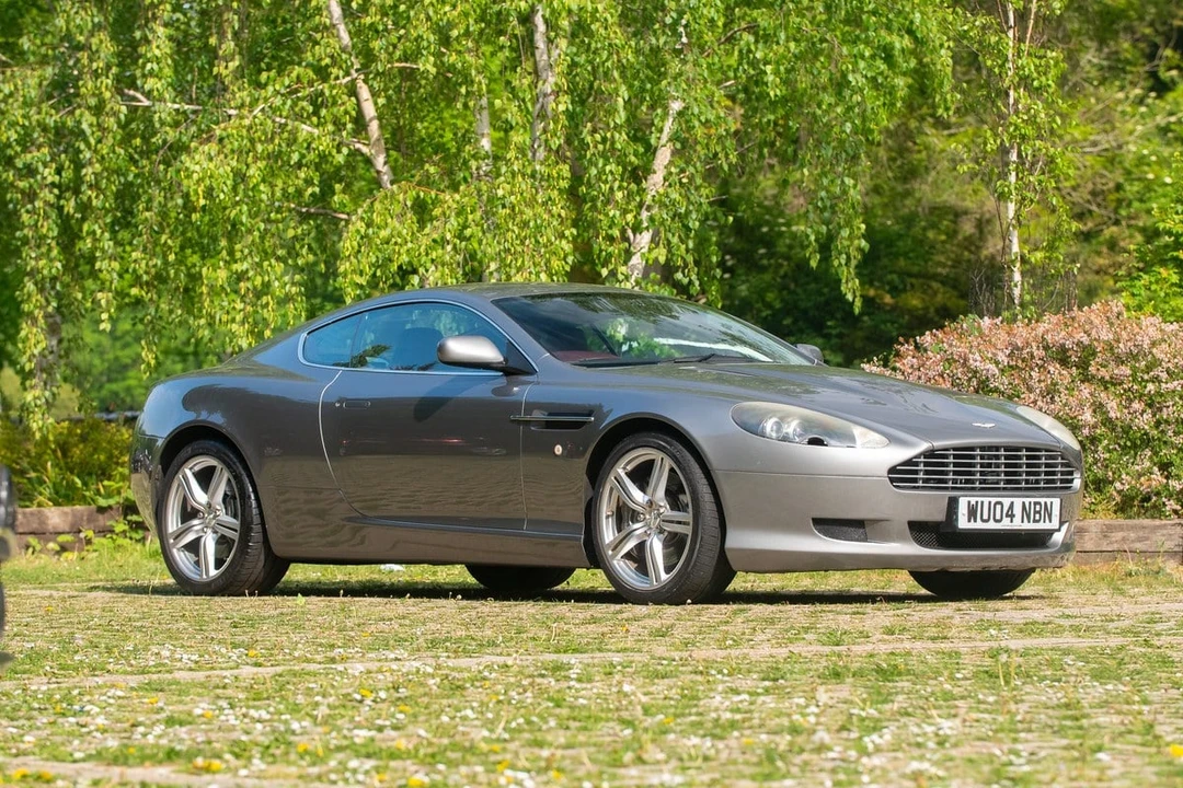 2004 Aston Martin DB9 - Image 4 of 30