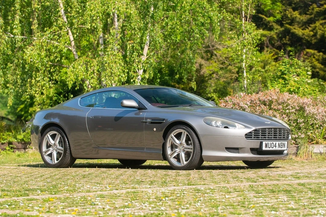 2004 Aston Martin DB9 - Image 5 of 30