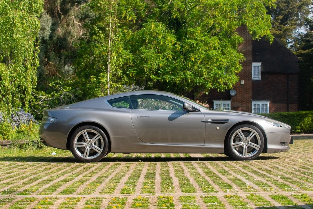 2004 Aston Martin DB9 - Image 6 of 30