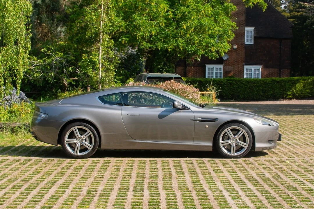 2004 Aston Martin DB9 - Image 7 of 30