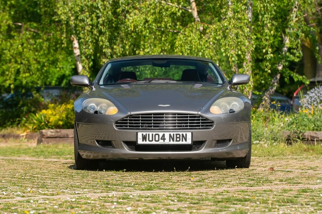 2004 Aston Martin DB9 - Image 8 of 30