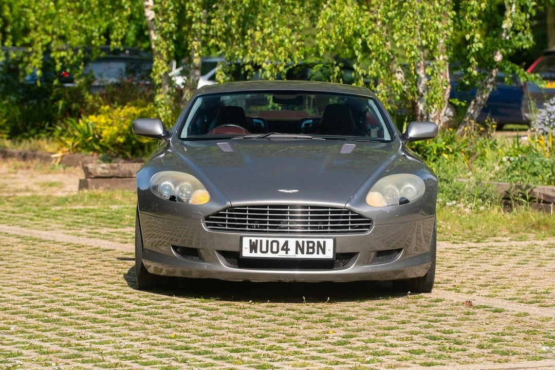 2004 Aston Martin DB9 - Image 9 of 30