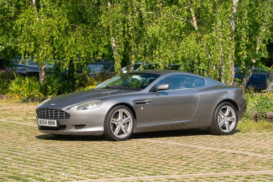 2004 Aston Martin DB9 - Image 10 of 30