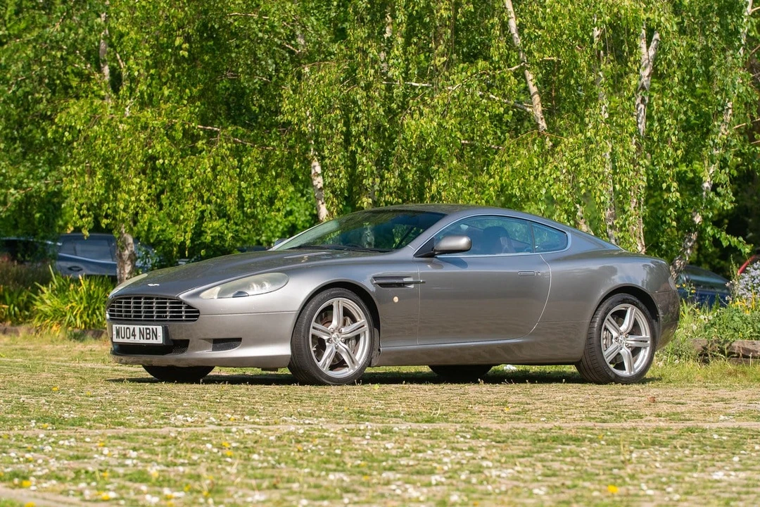 2004 Aston Martin DB9 - Image 11 of 30