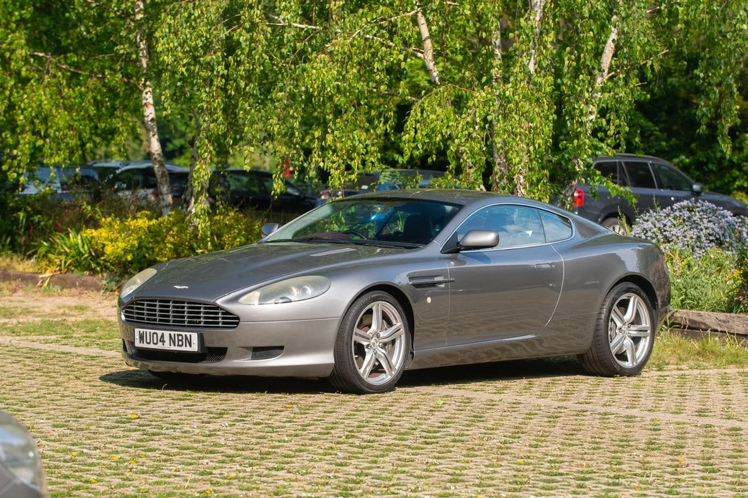 2004 Aston Martin DB9 - Image 12 of 30
