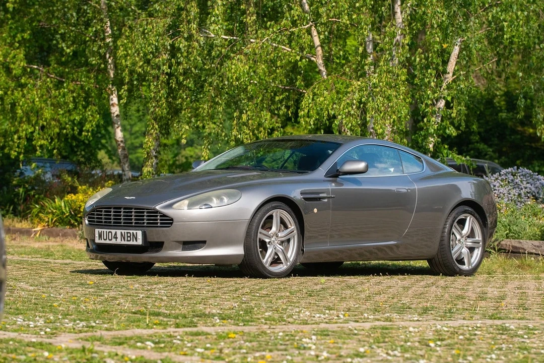 2004 Aston Martin DB9 - Image 13 of 30
