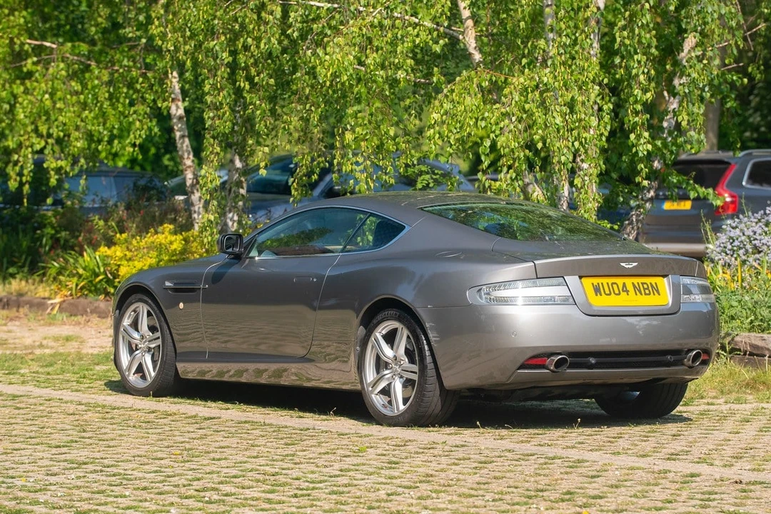 2004 Aston Martin DB9 - Image 14 of 30