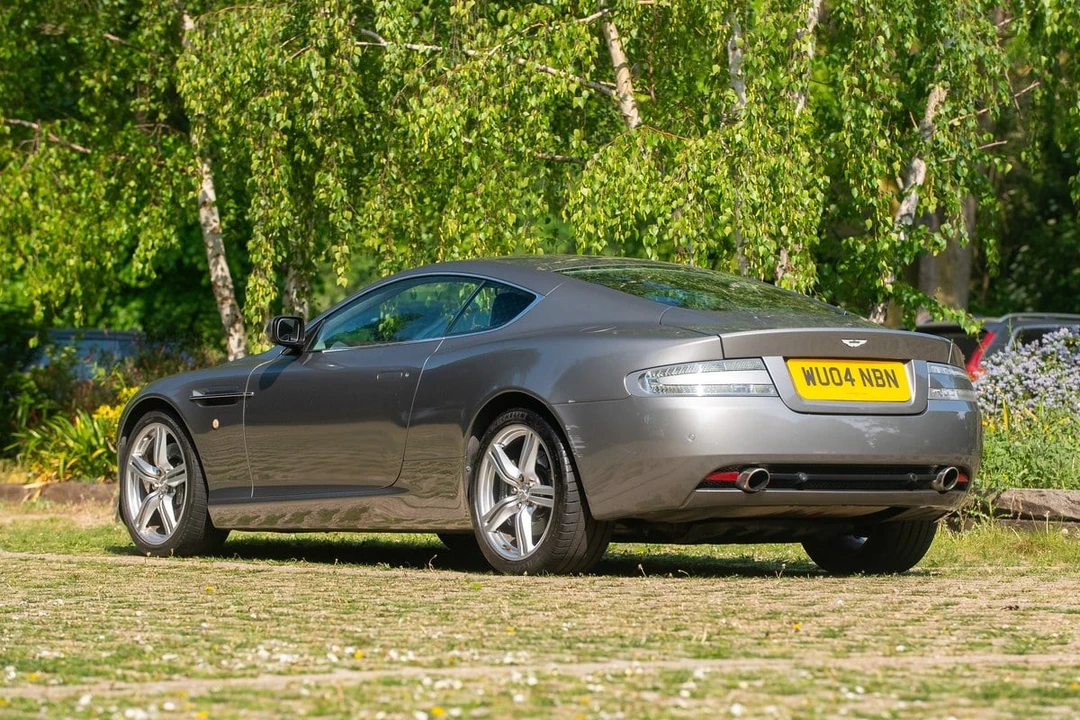 2004 Aston Martin DB9 - Image 15 of 30