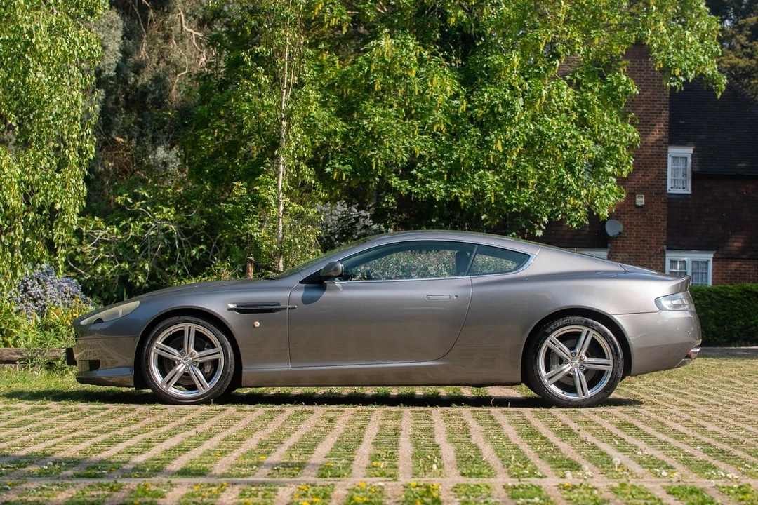 2004 Aston Martin DB9 - Image 18 of 30