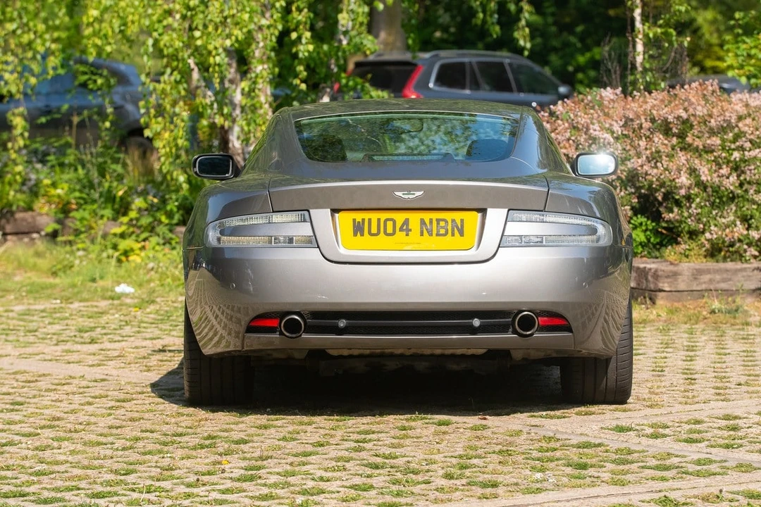 2004 Aston Martin DB9 - Image 20 of 30