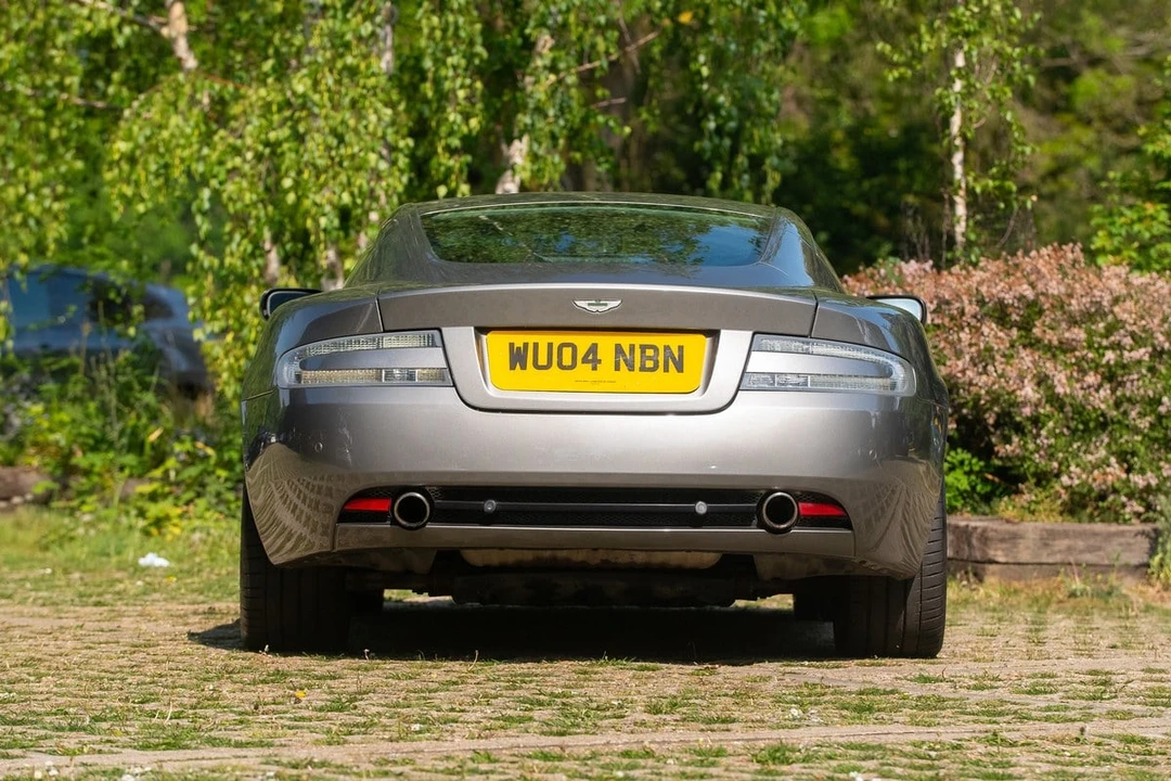 2004 Aston Martin DB9 - Image 21 of 30