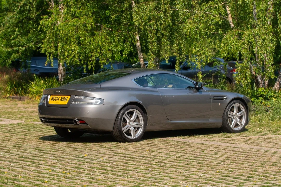 2004 Aston Martin DB9 - Image 22 of 30