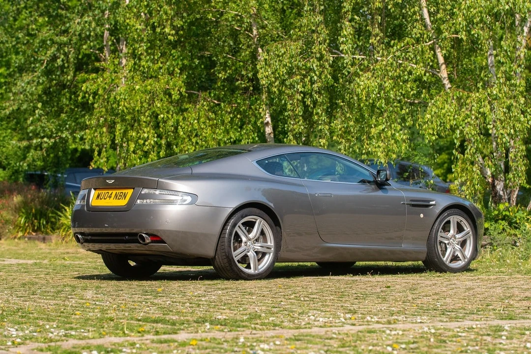2004 Aston Martin DB9 - Image 23 of 30