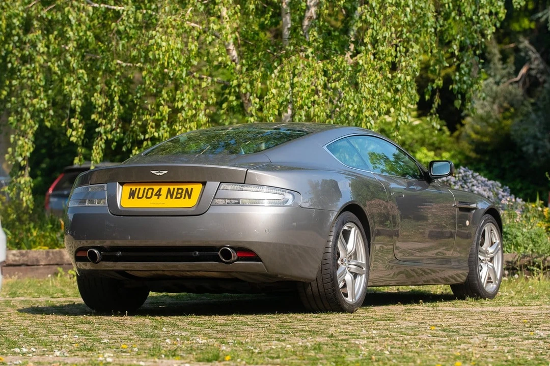 2004 Aston Martin DB9 - Image 24 of 30