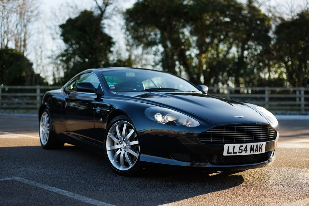 2004 Aston Martin DB9 - Image 3 of 30