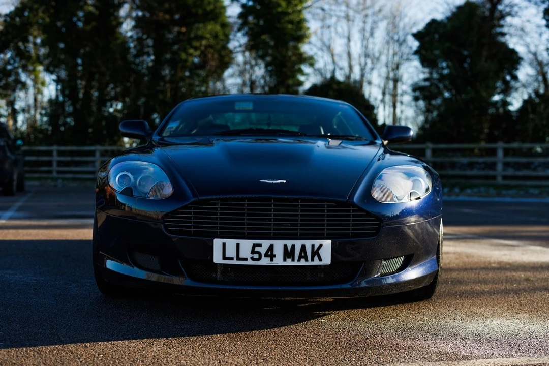 2004 Aston Martin DB9 - Image 6 of 30