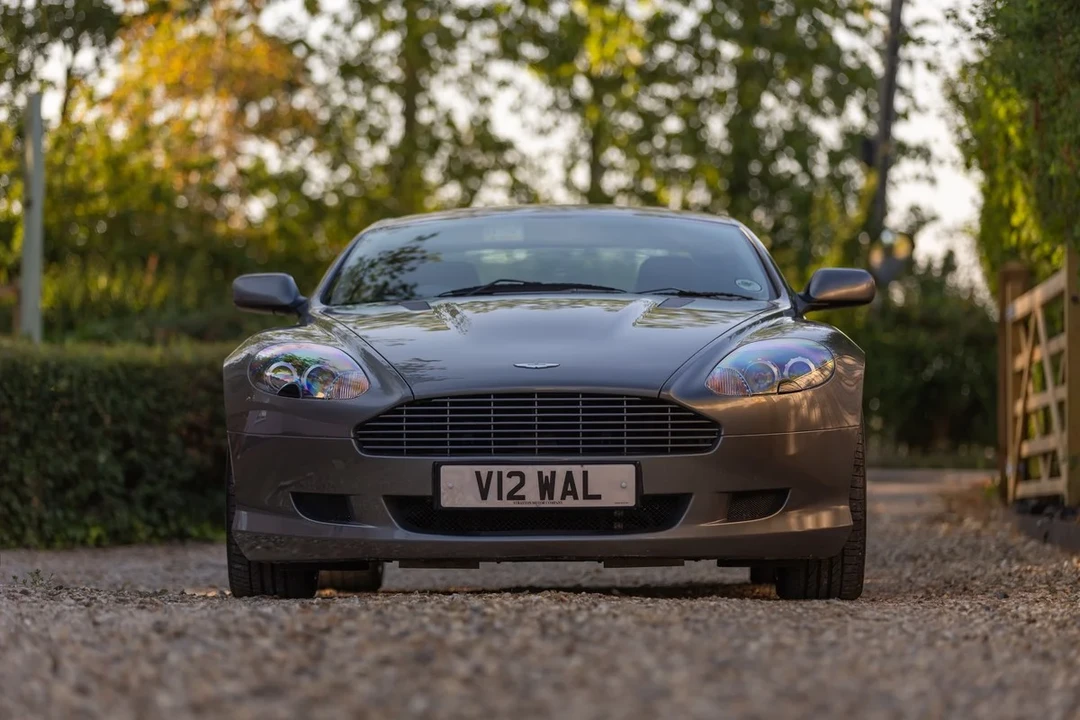 2004 Aston Martin DB9 - Image 2 of 30