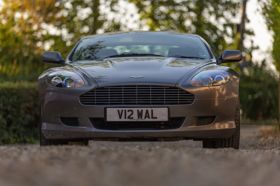 2004 Aston Martin DB9 - Image 7 of 30