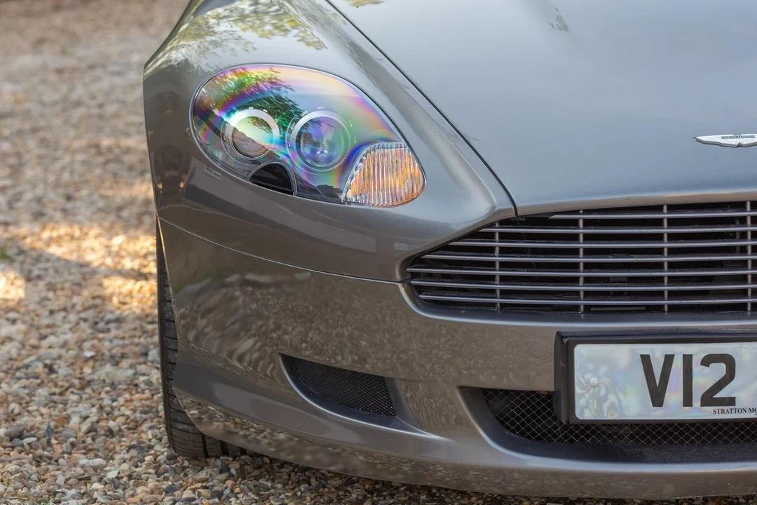 2004 Aston Martin DB9 - Image 13 of 30