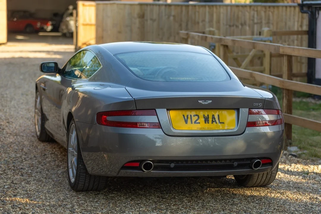 2004 Aston Martin DB9 - Image 3 of 30
