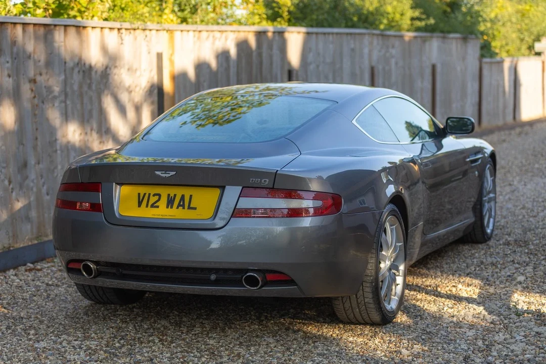2004 Aston Martin DB9 - Image 22 of 30