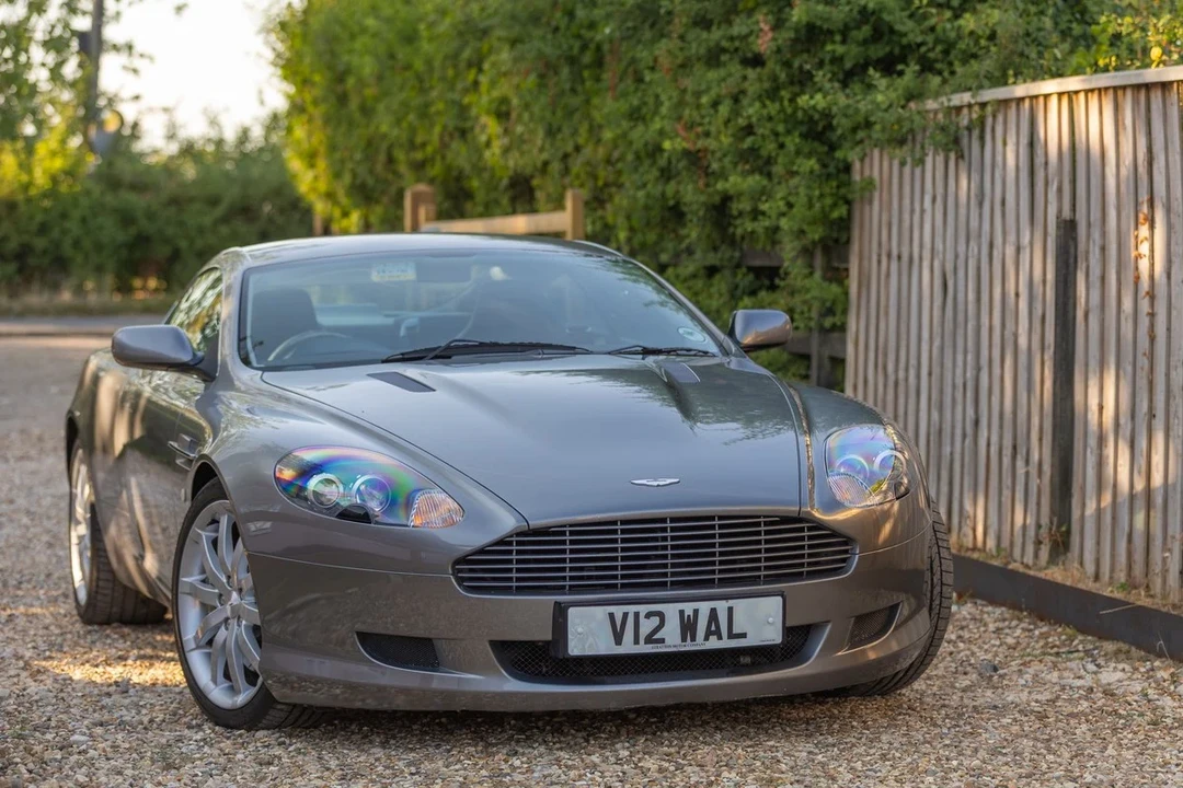 2004 Aston Martin DB9 - Image 20 of 30