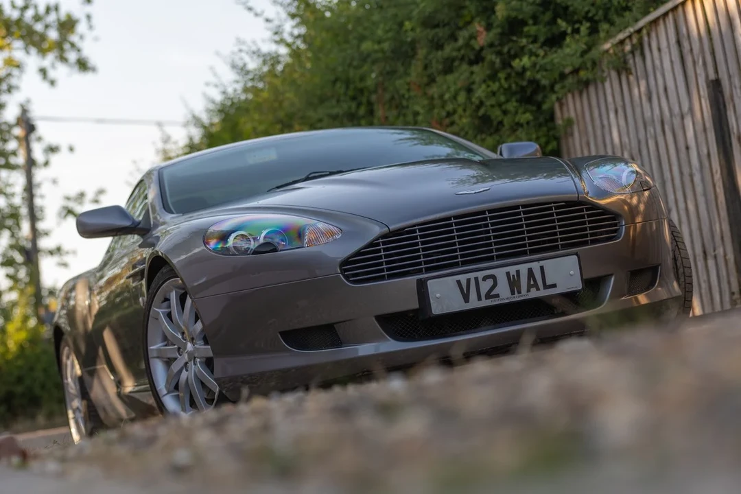 2004 Aston Martin DB9 - Image 4 of 30