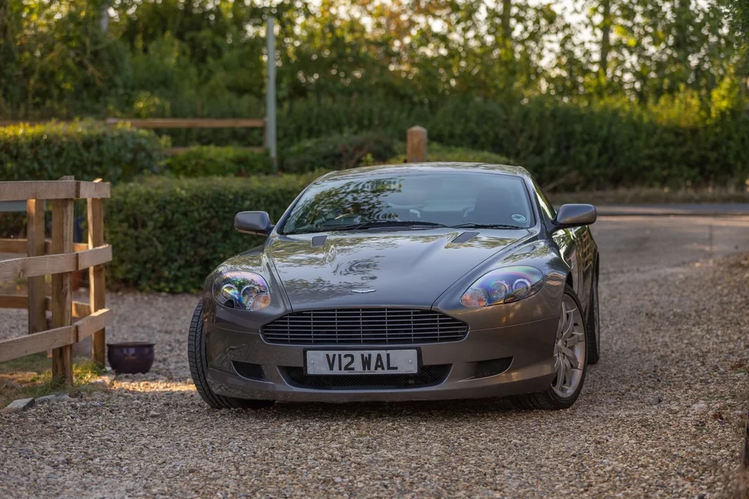 2004 Aston Martin DB9 - Image 6 of 30
