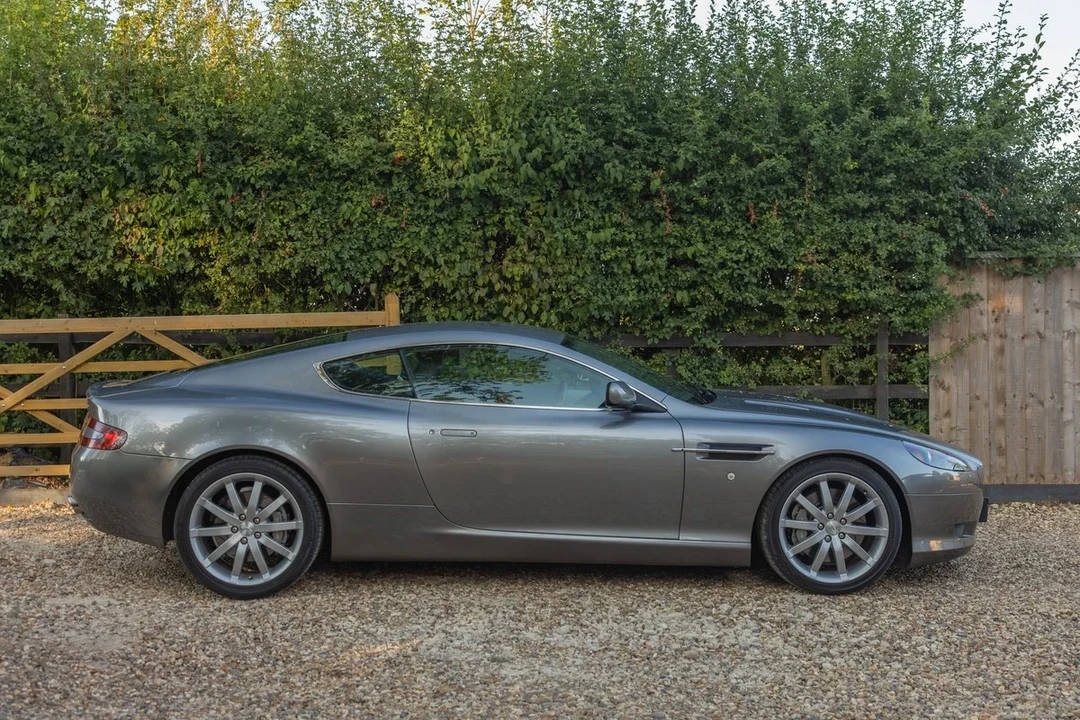 2004 Aston Martin DB9 - Image 5 of 30