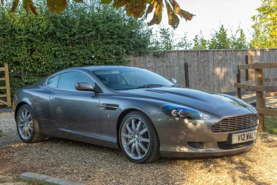 2004 Aston Martin DB9