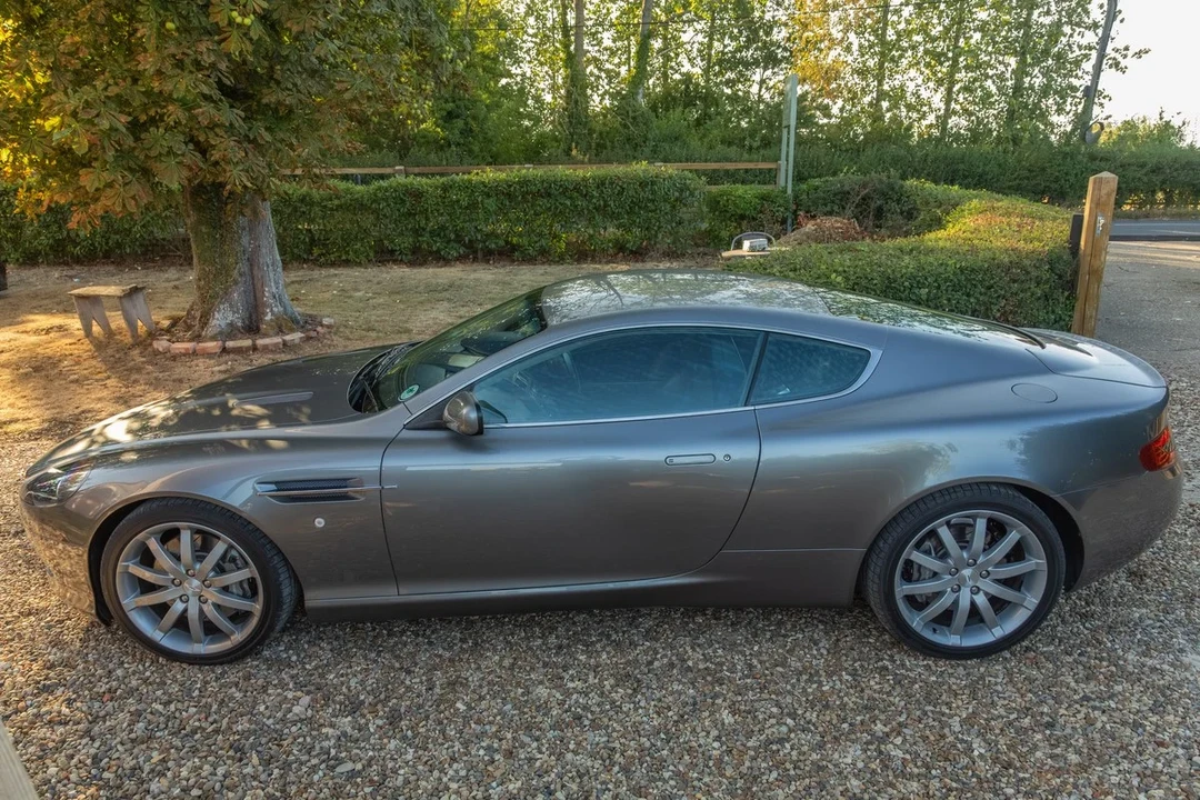 2004 Aston Martin DB9 - Image 27 of 30
