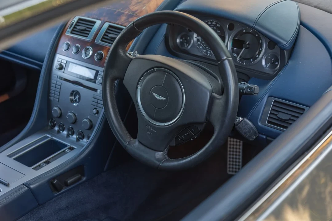 2004 Aston Martin DB9 - Image 8 of 30