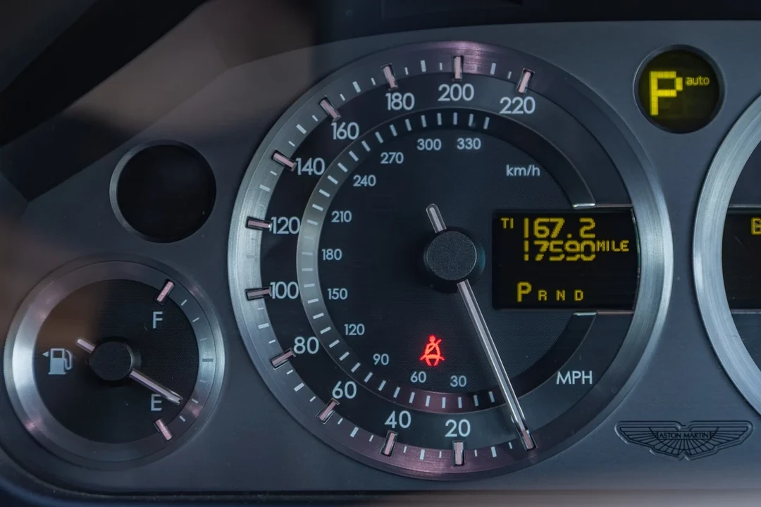 2004 Aston Martin DB9 - Image 12 of 30