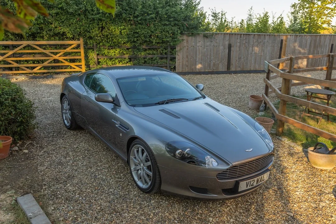 2004 Aston Martin DB9 - Image 24 of 30