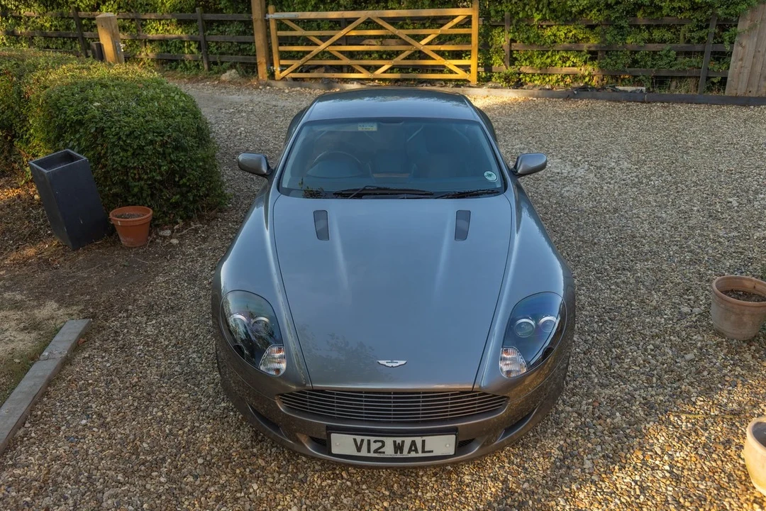 2004 Aston Martin DB9 - Image 25 of 30