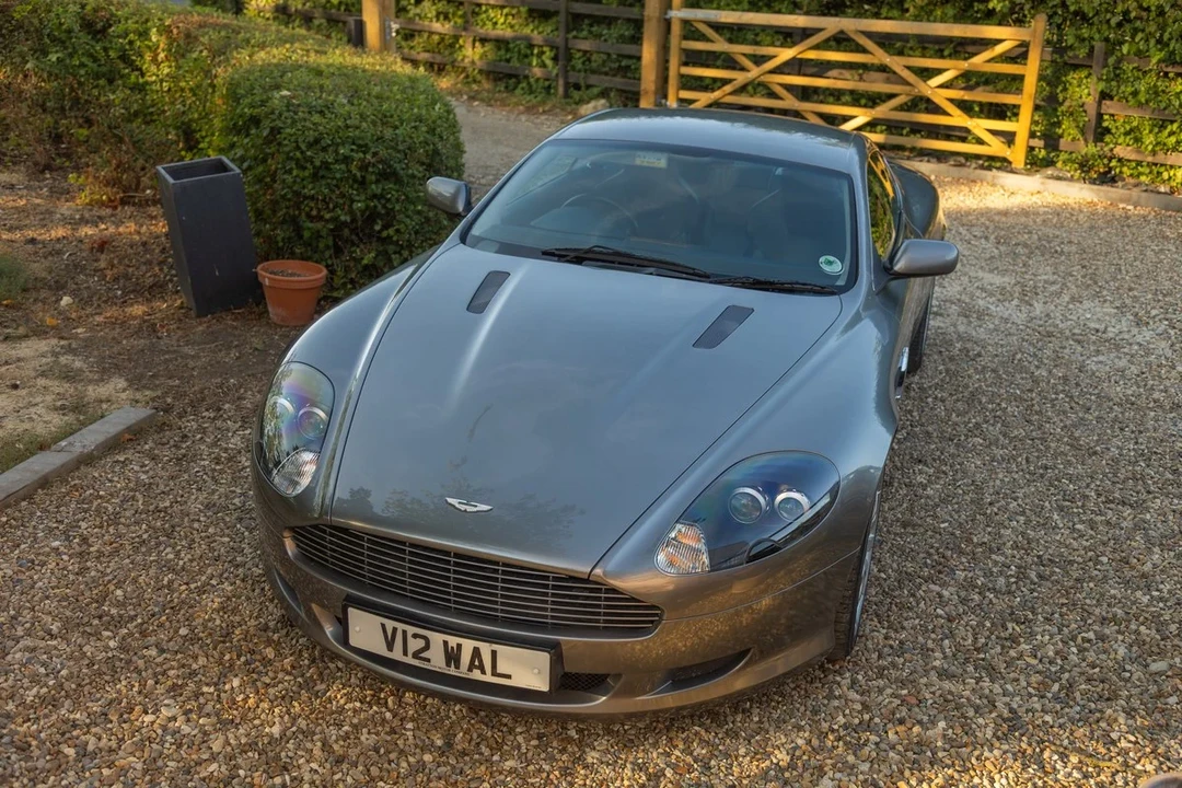 2004 Aston Martin DB9 - Image 26 of 30