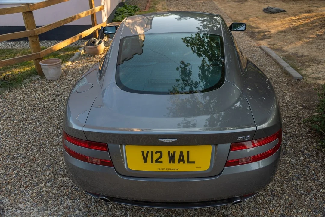2004 Aston Martin DB9 - Image 29 of 30